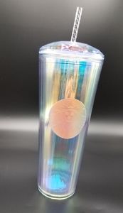 SOLD Starbucks Unicorn iridescent tumbler